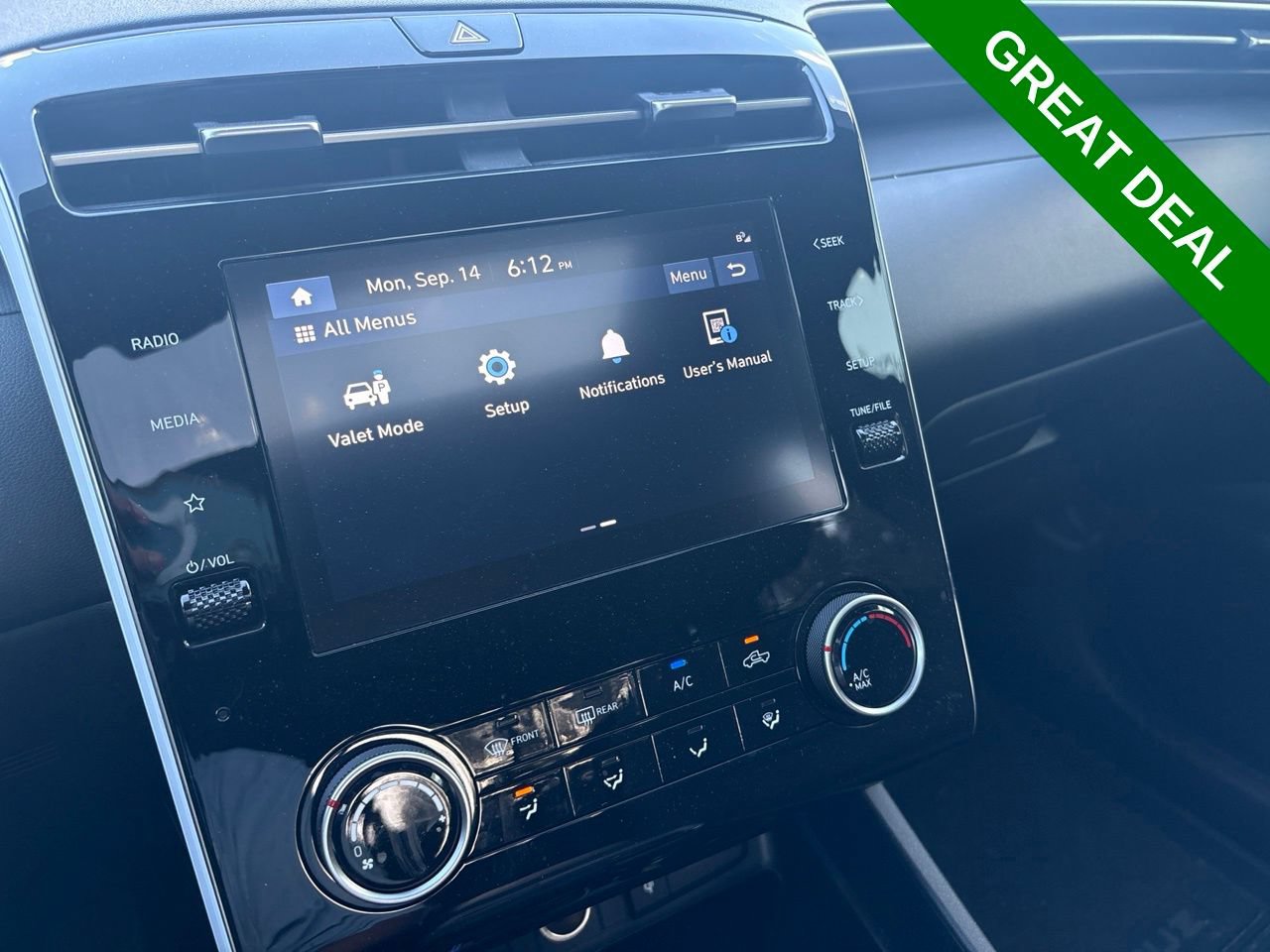 Used 2023 Hyundai Santa Cruz Night AWD/4WD image 21