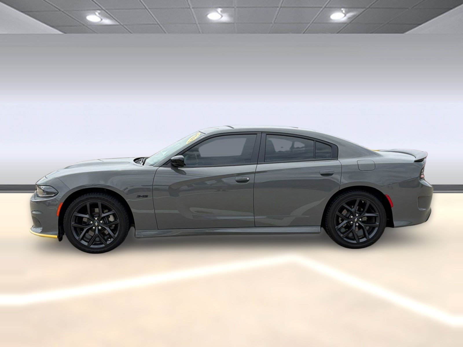 Certified 2023 Dodge Charger R/T w/ Plus Group RWD image 2