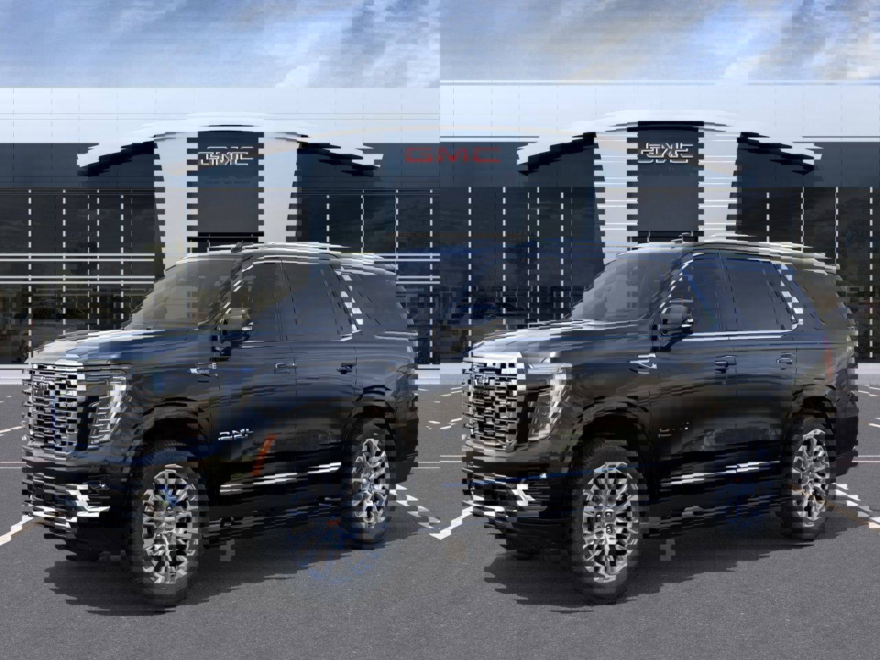 New 2026 GMC Yukon Denali w/ Denali Reserve Package AWD/4WD image 29