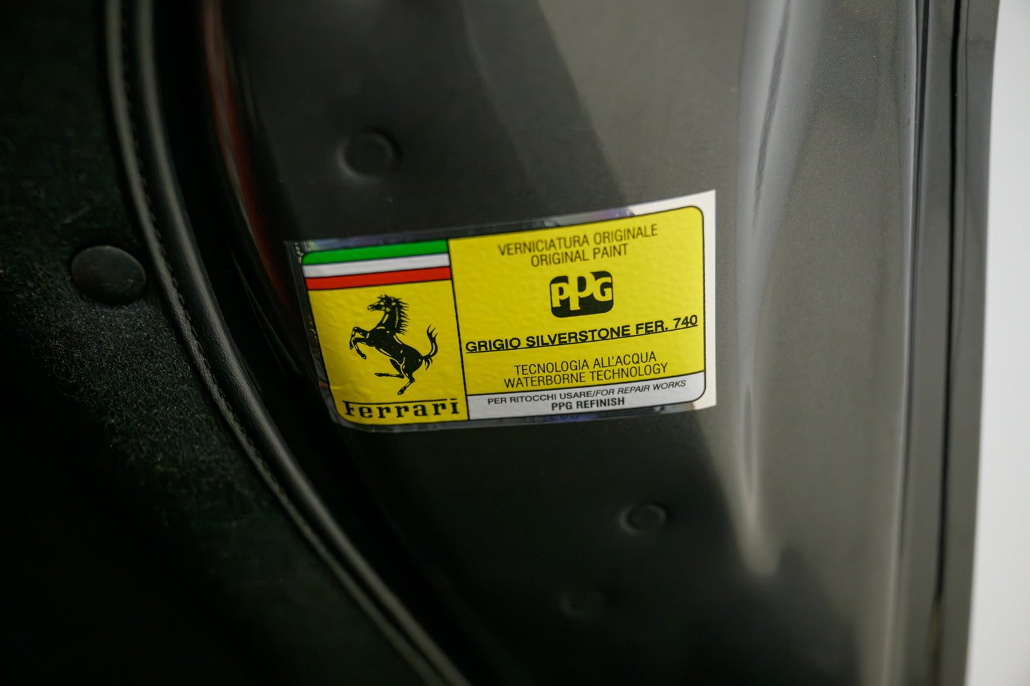 Used 2016 Ferrari F12 Berlinetta RWD image 43