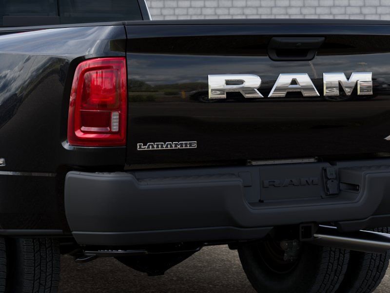 New 2026 RAM 3500 Laramie image 13