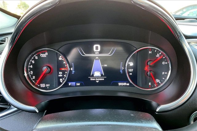 Used 2023 Chevrolet Malibu LT image 13