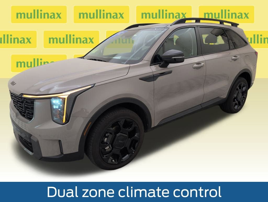 Used 2025 Kia Sorento X-Line EX image 15