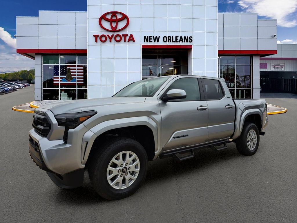 New 2026 Toyota Tacoma SR5