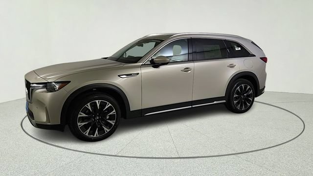 New 2026 MAZDA CX-90 Plug-In Hybrid w/ Premium Plus AWD/4WD image 3
