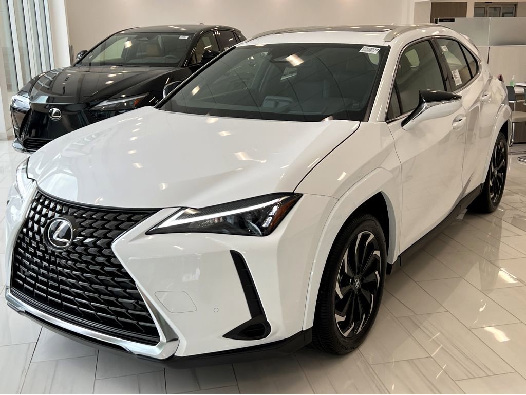 New 2026 Lexus UX 300h AWD image 3