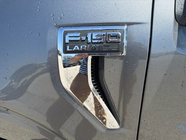 New 2026 Ford F150 Lariat w/ Equipment Group 502A High AWD/4WD image 16