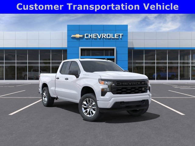 New 2025 Chevrolet Silverado 1500 Custom