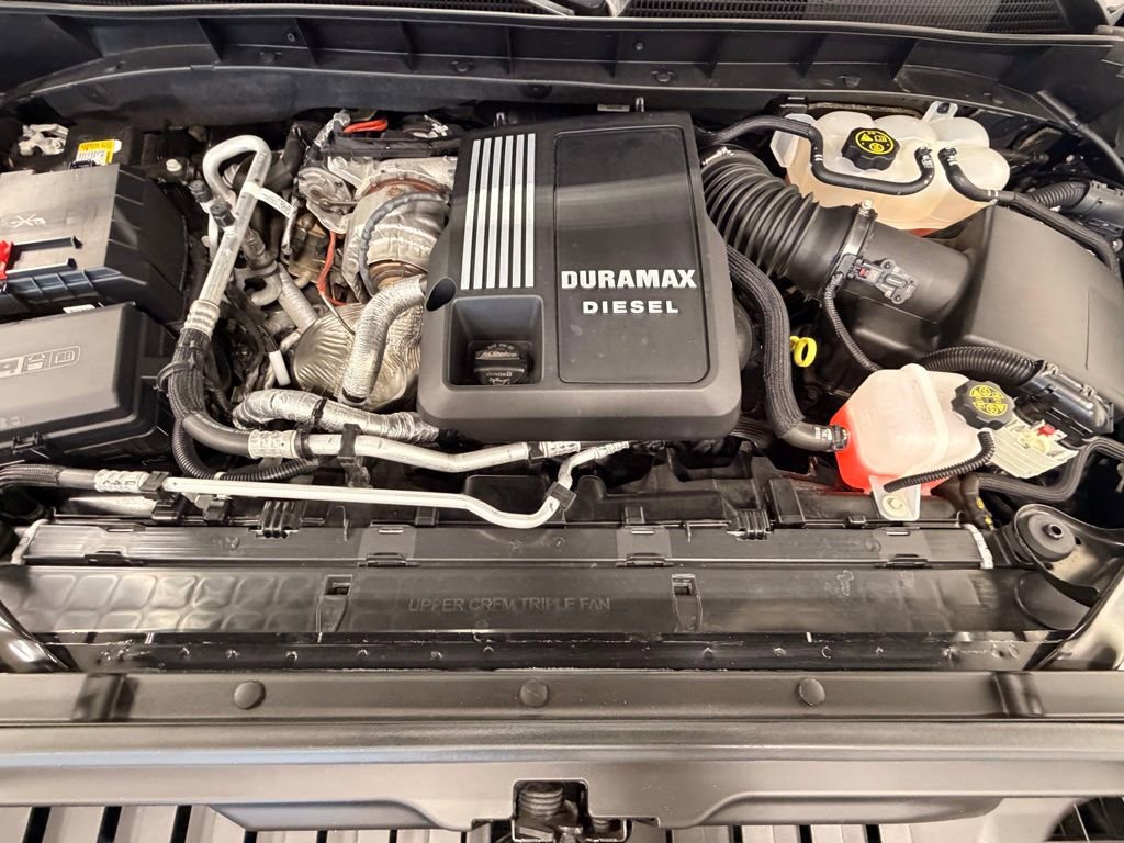 Used 2023 GMC Sierra 1500 AT4 w/ AT4 Preferred Package image 51