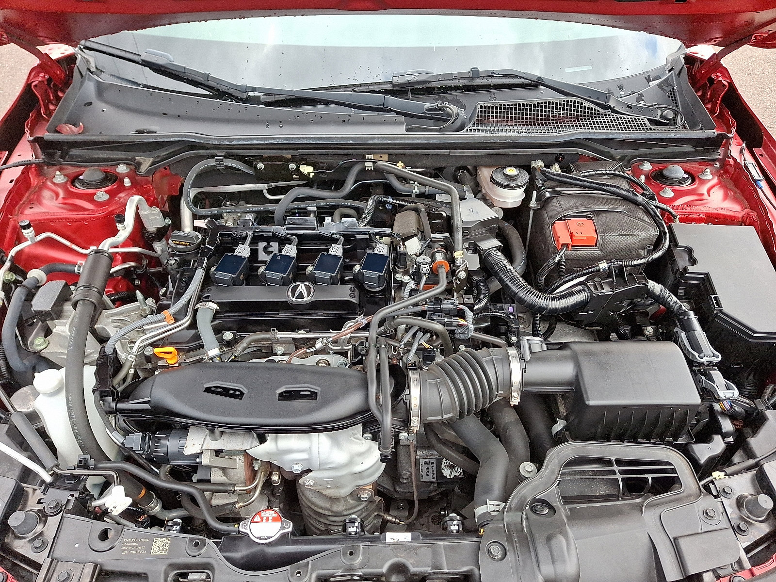 Certified 2023 Acura Integra A-Spec image 28