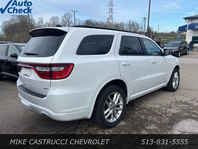 Used 2024 Dodge Durango GT image 3