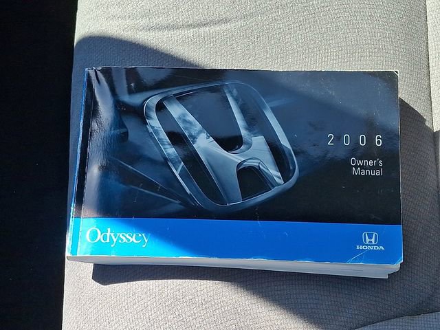 Used 2006 Honda Odyssey EX image 25