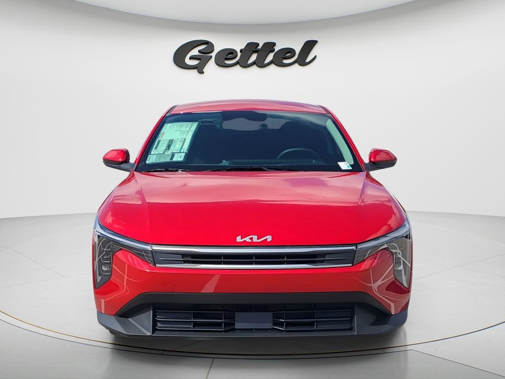 New 2025 Kia K4 FWD image 9