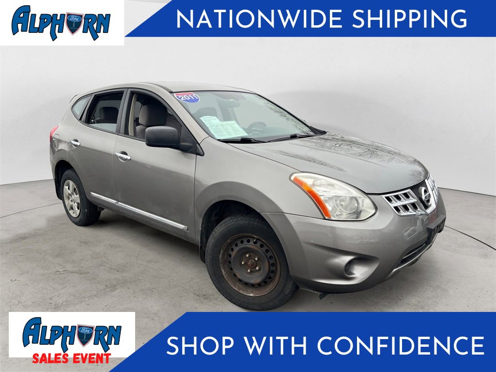 Used 2011 Nissan Rogue S