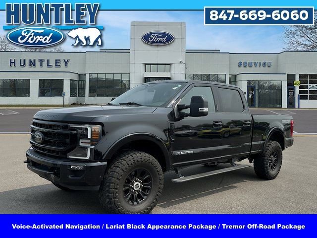 Used 2021 Ford F250 Lariat