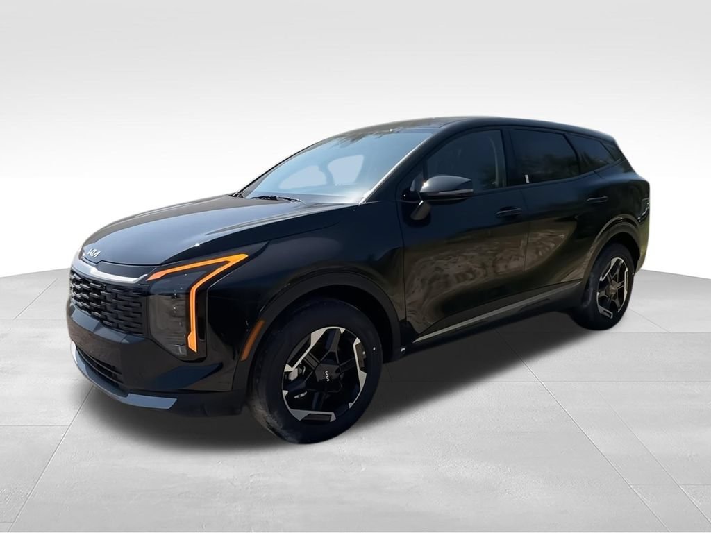 New 2026 Kia Sportage S AWD/4WD image 4