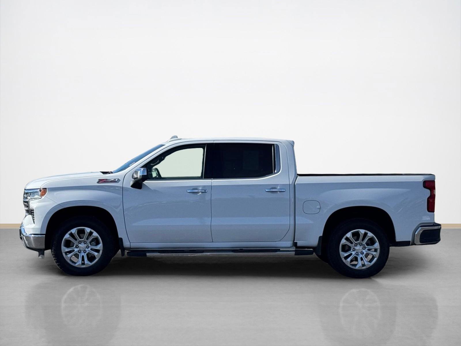 Used 2024 Chevrolet Silverado 1500 LTZ image 4