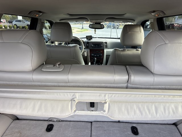 Used 2005 Jeep Grand Cherokee Limited AWD/4WD image 7