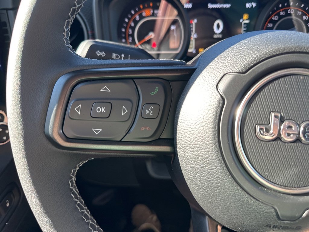 New 2026 Jeep Wrangler Unlimited image 65