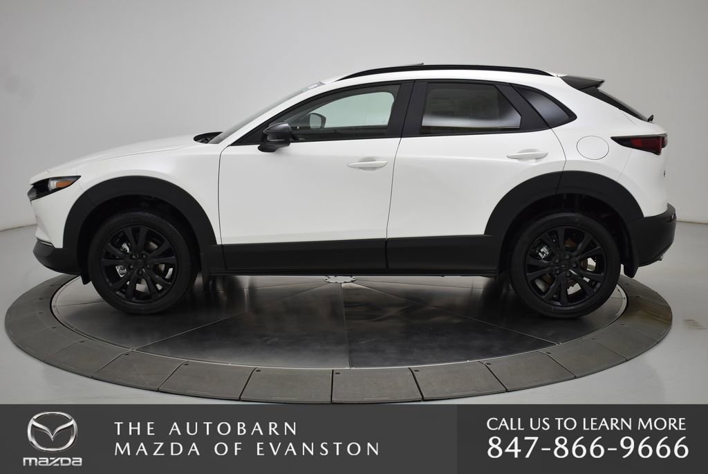 New 2026 MAZDA CX-30 Aire Edition AWD/4WD image 17