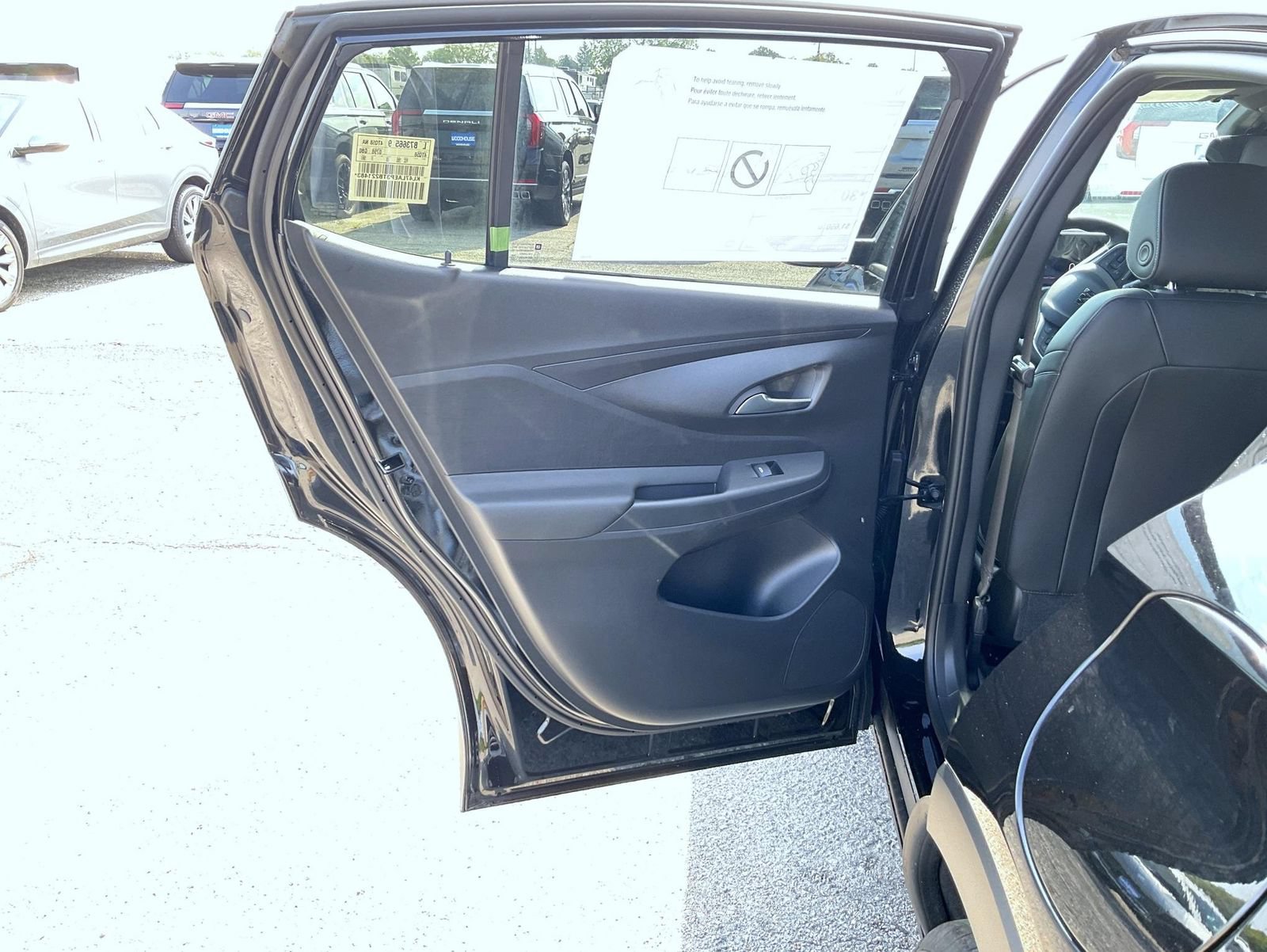 New 2026 Buick Envista Sport Touring w/ Convenience I Package FWD image 20