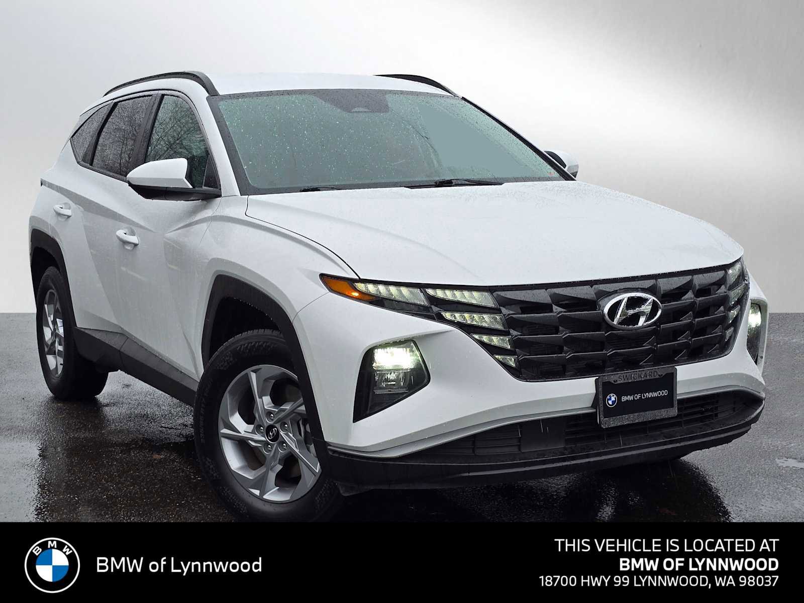 Used 2024 Hyundai Tucson SEL