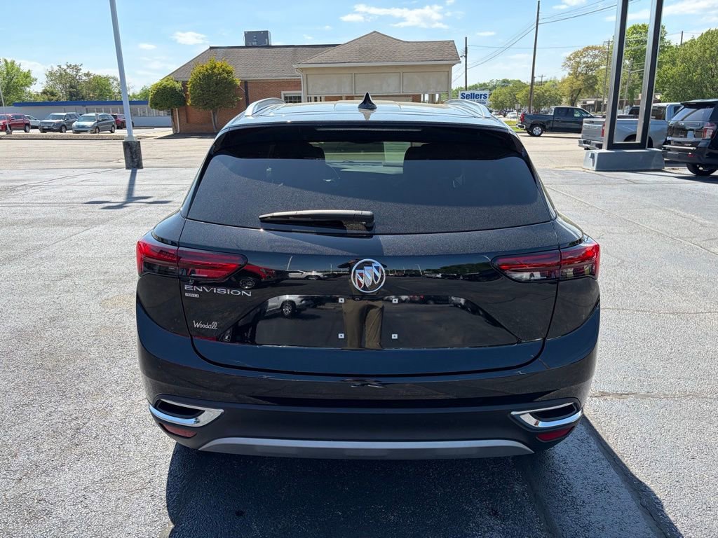 Used 2023 Buick Envision Preferred image 6