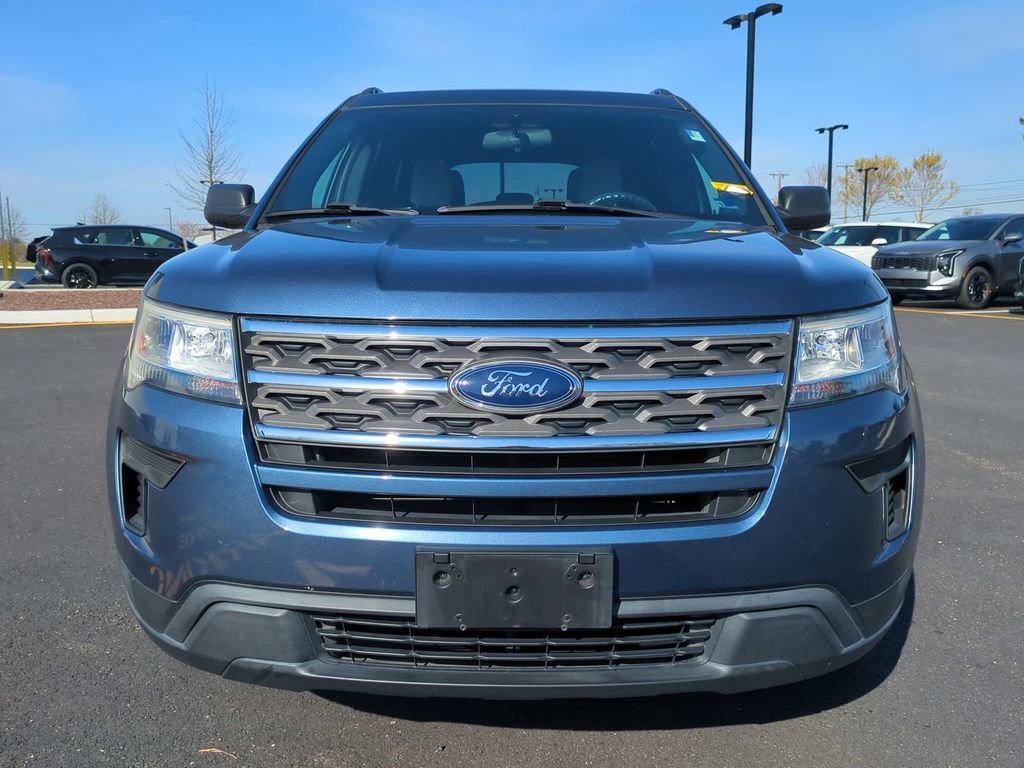 Used 2019 Ford Explorer FWD image 9