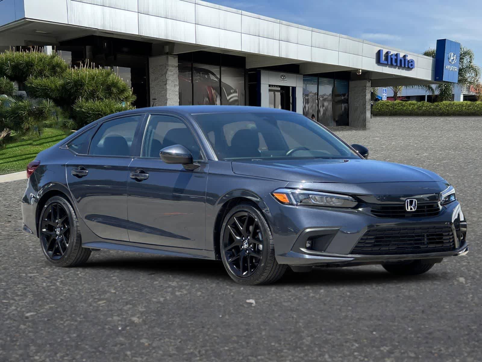 Used 2025 Honda Civic Sport image 10