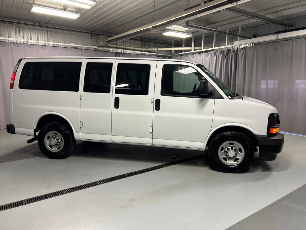 Used 2017 Chevrolet Express 2500 LS image 8
