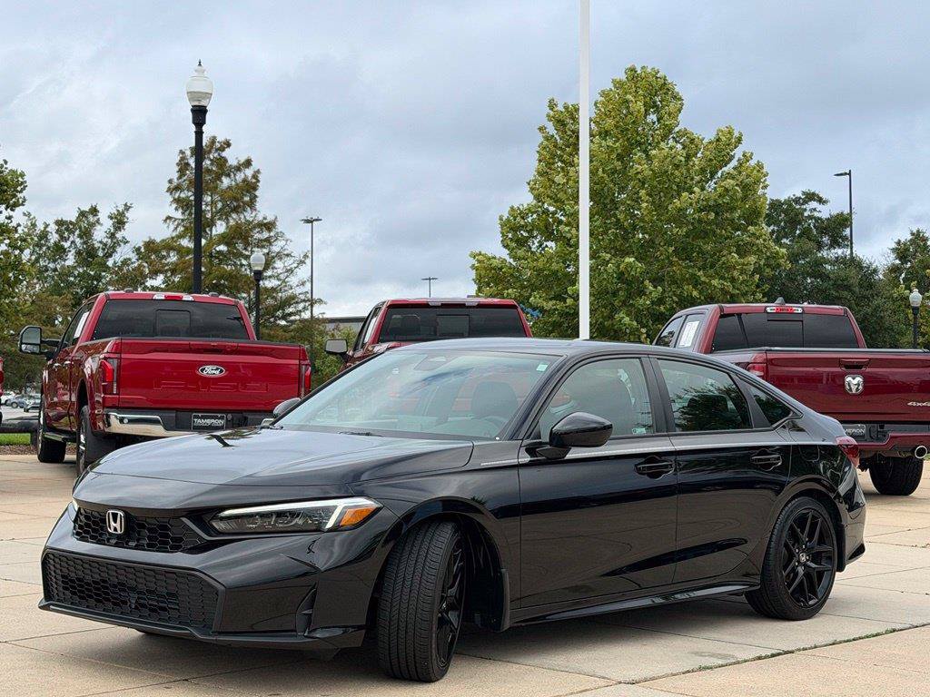 Used 2026 Honda Civic Sport image 8