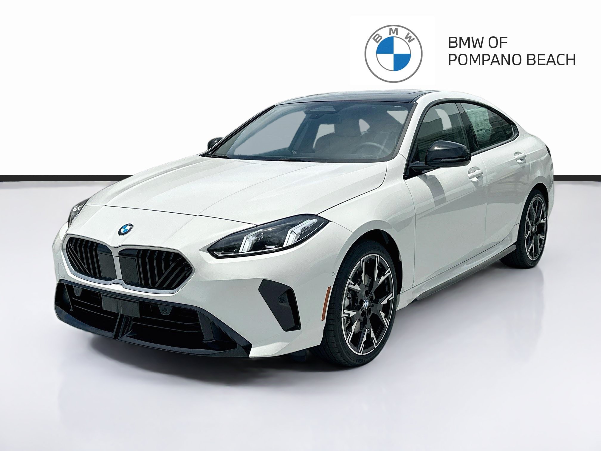 New 2026 BMW 228i w/ Premium Package FWD image 3