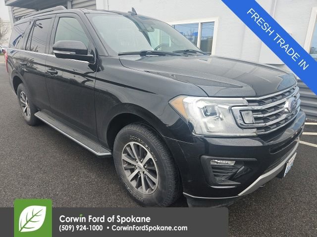 Used 2019 Ford Expedition XLT w/ Equipment Group 202A image 1