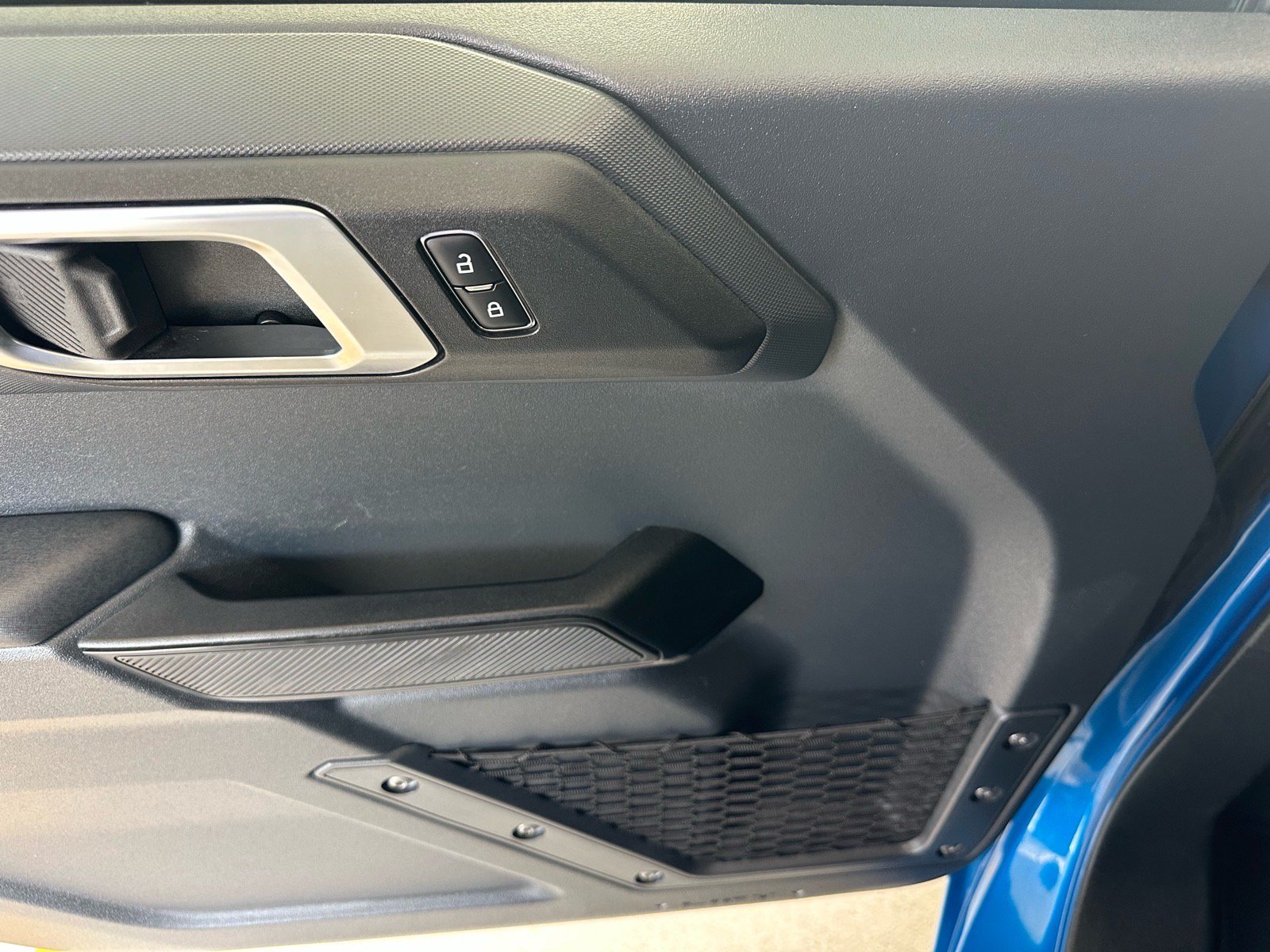 Certified 2025 Ford Bronco Big Bend AWD/4WD image 14