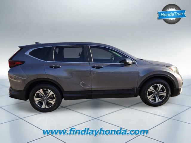 Certified 2020 Honda CR-V LX image 3