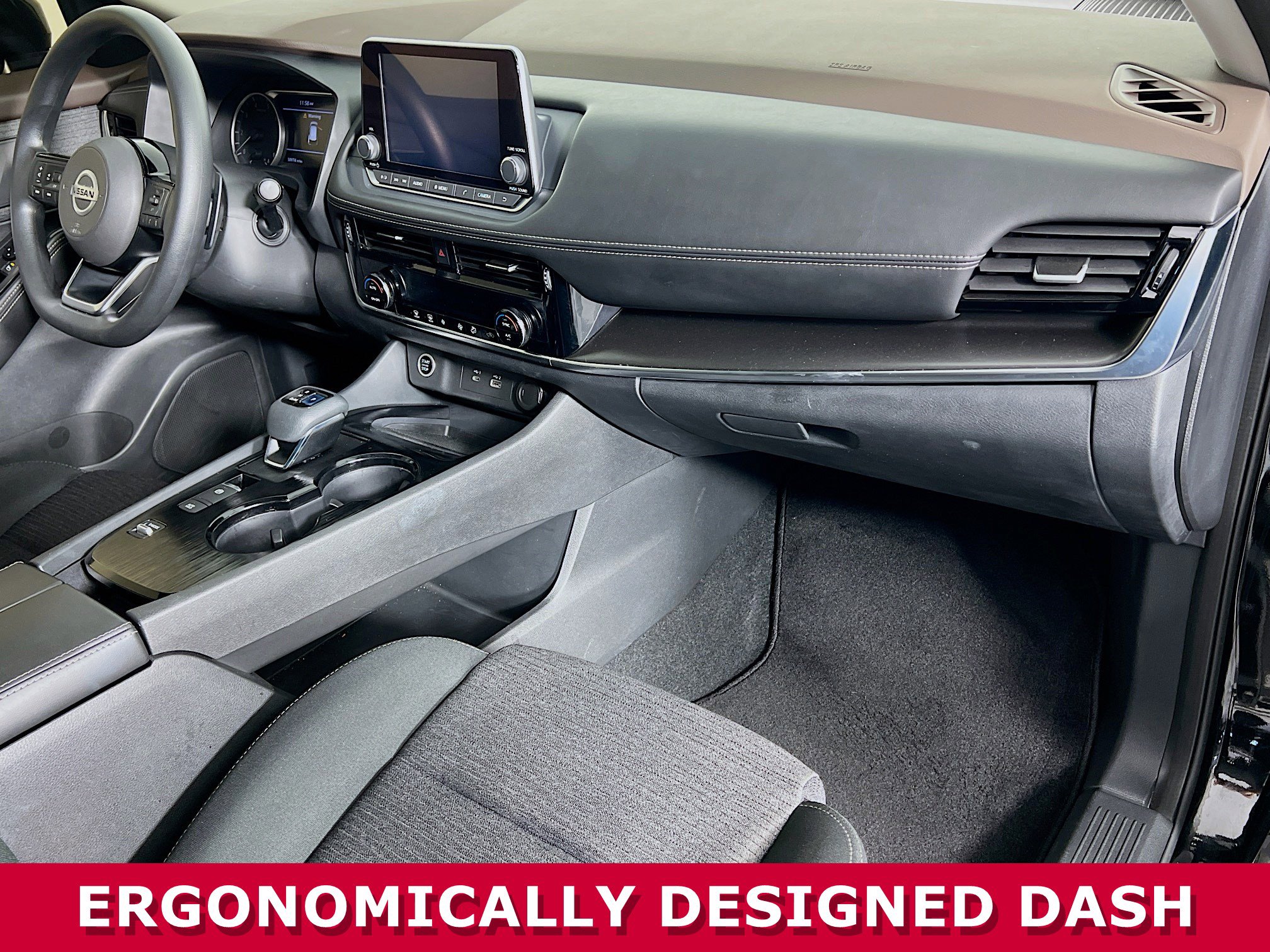 Used 2021 Nissan Rogue SV image 21