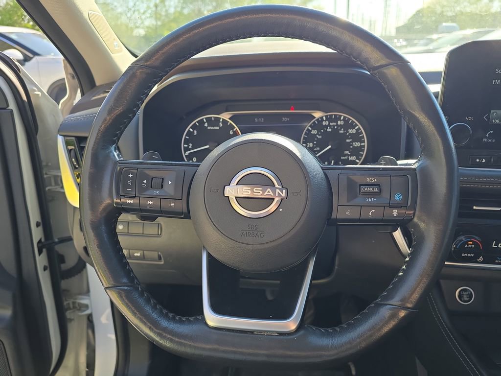 Used 2023 Nissan Rogue SL w/ SL Premium Package AWD/4WD image 24