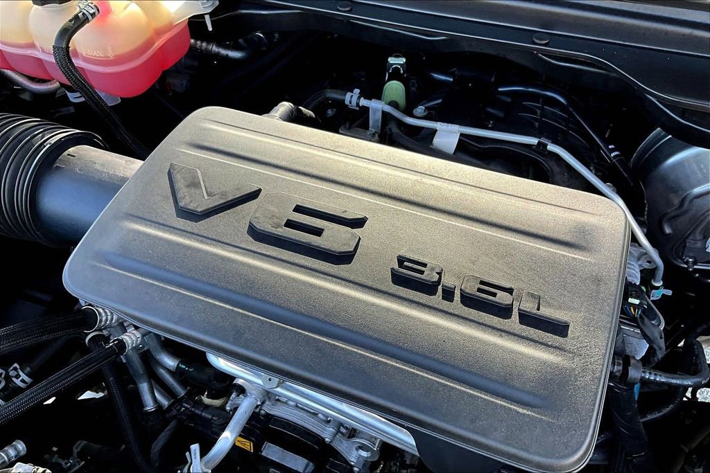 Used 2023 RAM 1500 Big Horn AWD/4WD image 34