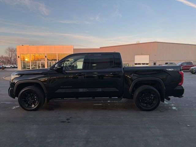 Used 2024 Toyota Tundra Limited w/ TRD Off-Road Package image 4