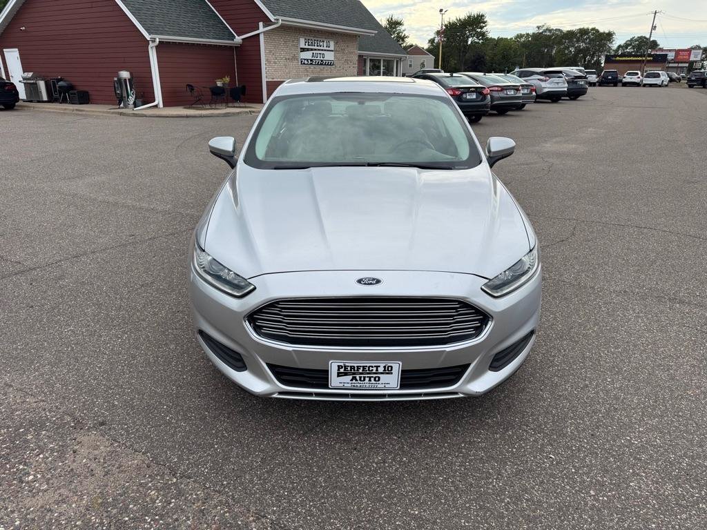 Used 2014 Ford Fusion S FWD image 12