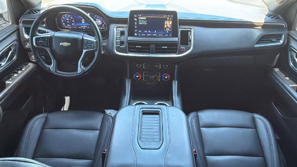 Used 2022 Chevrolet Tahoe LT w/ Luxury Package image 28