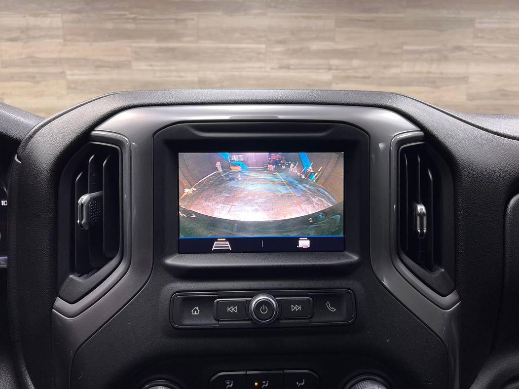 Used 2021 Chevrolet Silverado 1500 Custom Trail Boss image 13