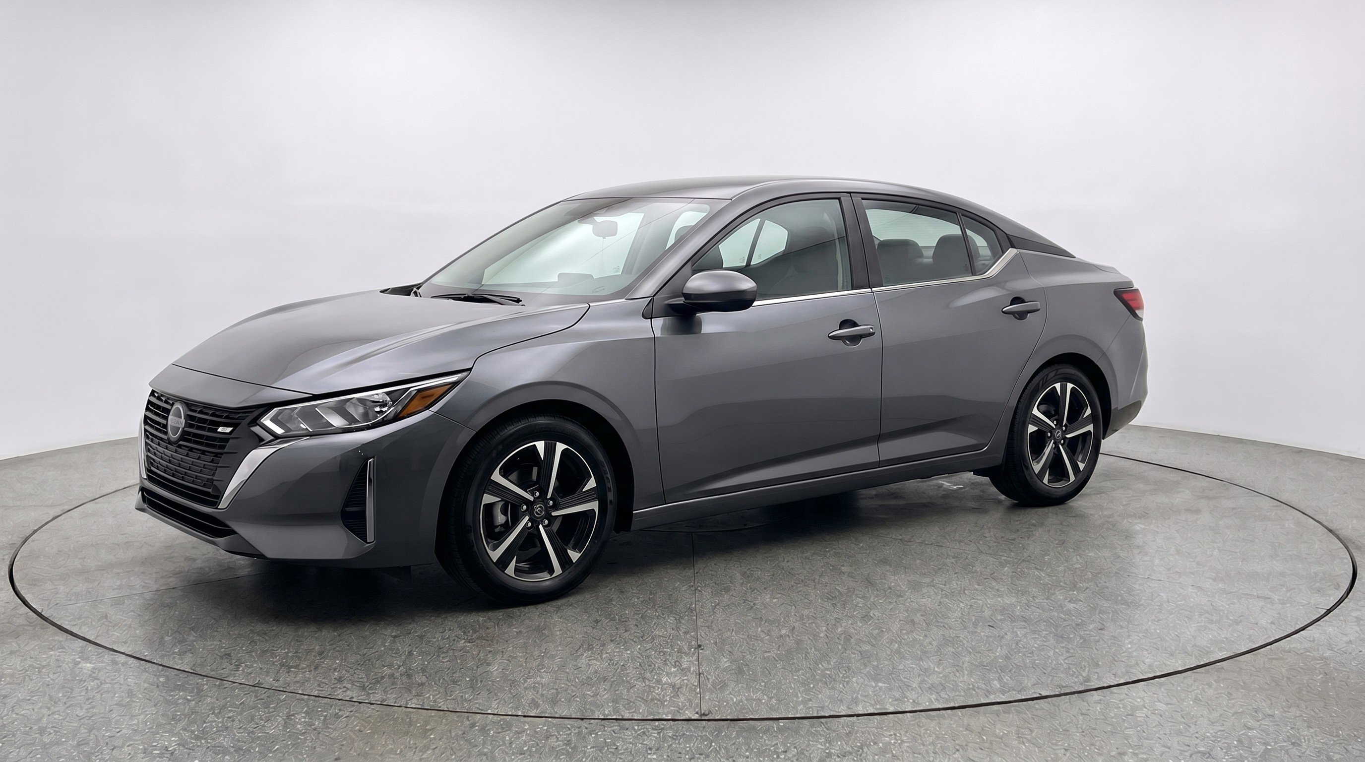 Used 2025 Nissan Sentra SV FWD image 3