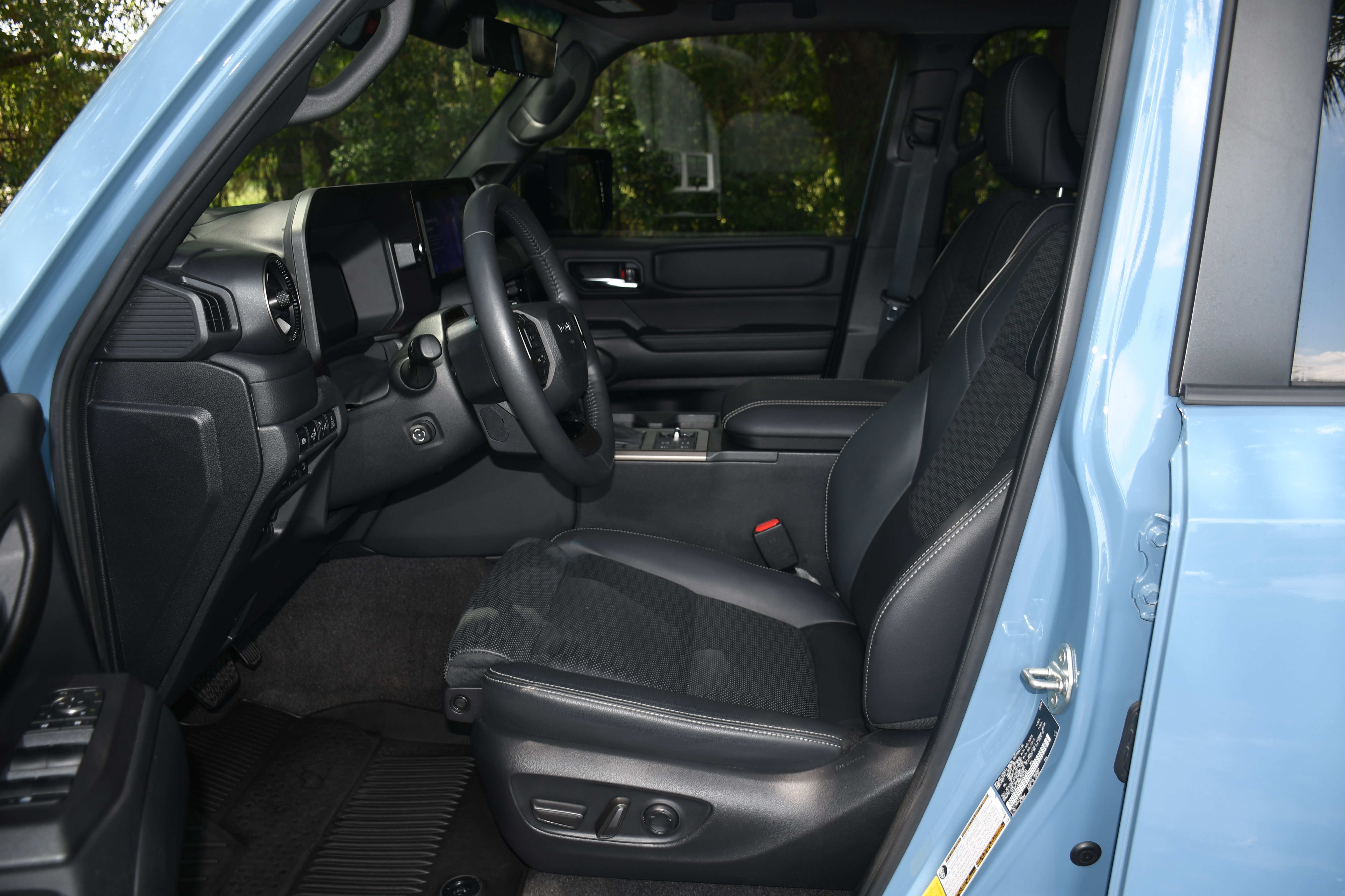 Used 2024 Toyota Land Cruiser AWD/4WD image 8