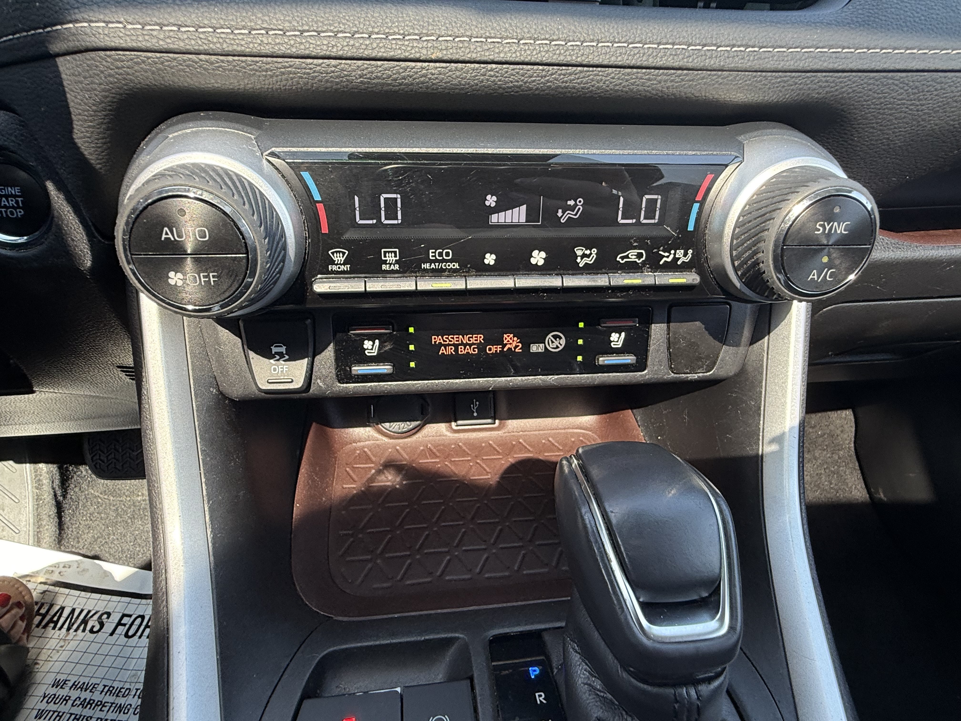 Used 2021 Toyota RAV4 Limited w/ Limited Grade Weather Package AWD/4WD image 16