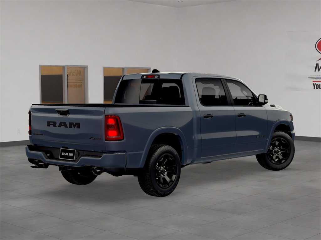 New 2026 RAM 1500 4x4 Crew Cab image 5