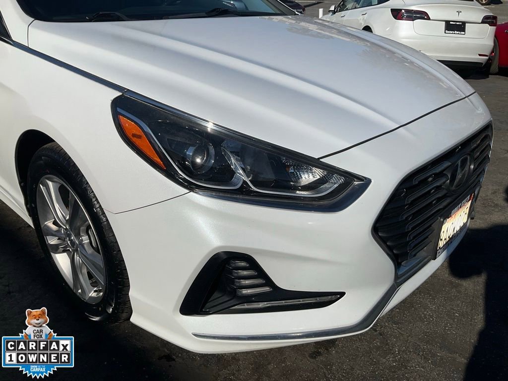 Used 2018 Hyundai Sonata SEL image 72