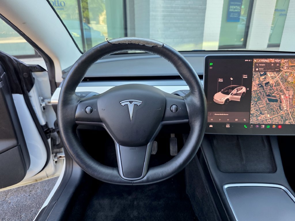Used 2021 Tesla Model 3 Long Range AWD/4WD image 20