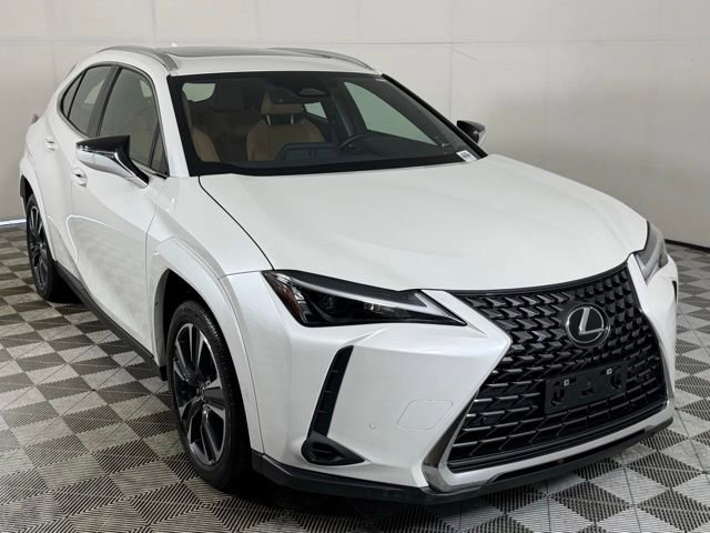 Used 2025 Lexus UX 300h AWD w/ Cold Area Package image 9
