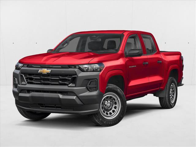 New 2026 Chevrolet Colorado Trail Boss AWD/4WD video 1